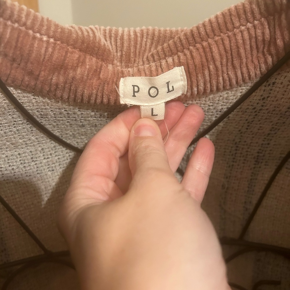 POL jacket/shacket. - Picture 7 of 7